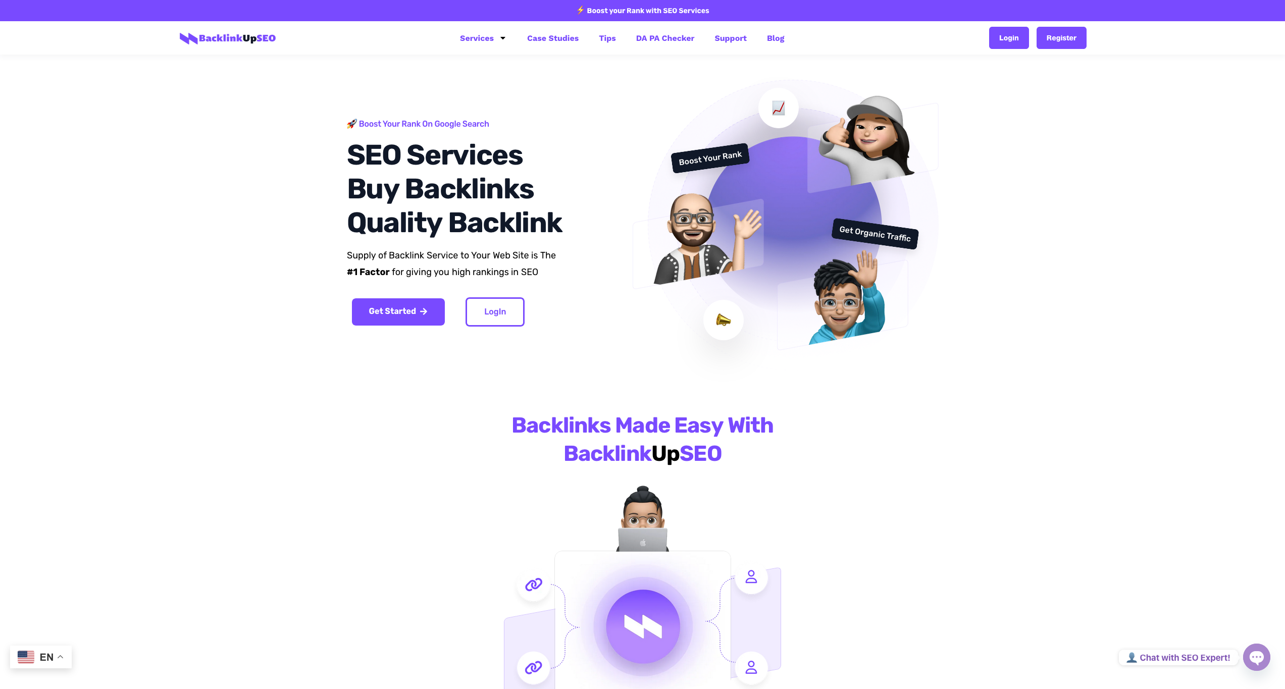 The Role of Backlinks in SEO Growth and Digital Visibility - SEO article