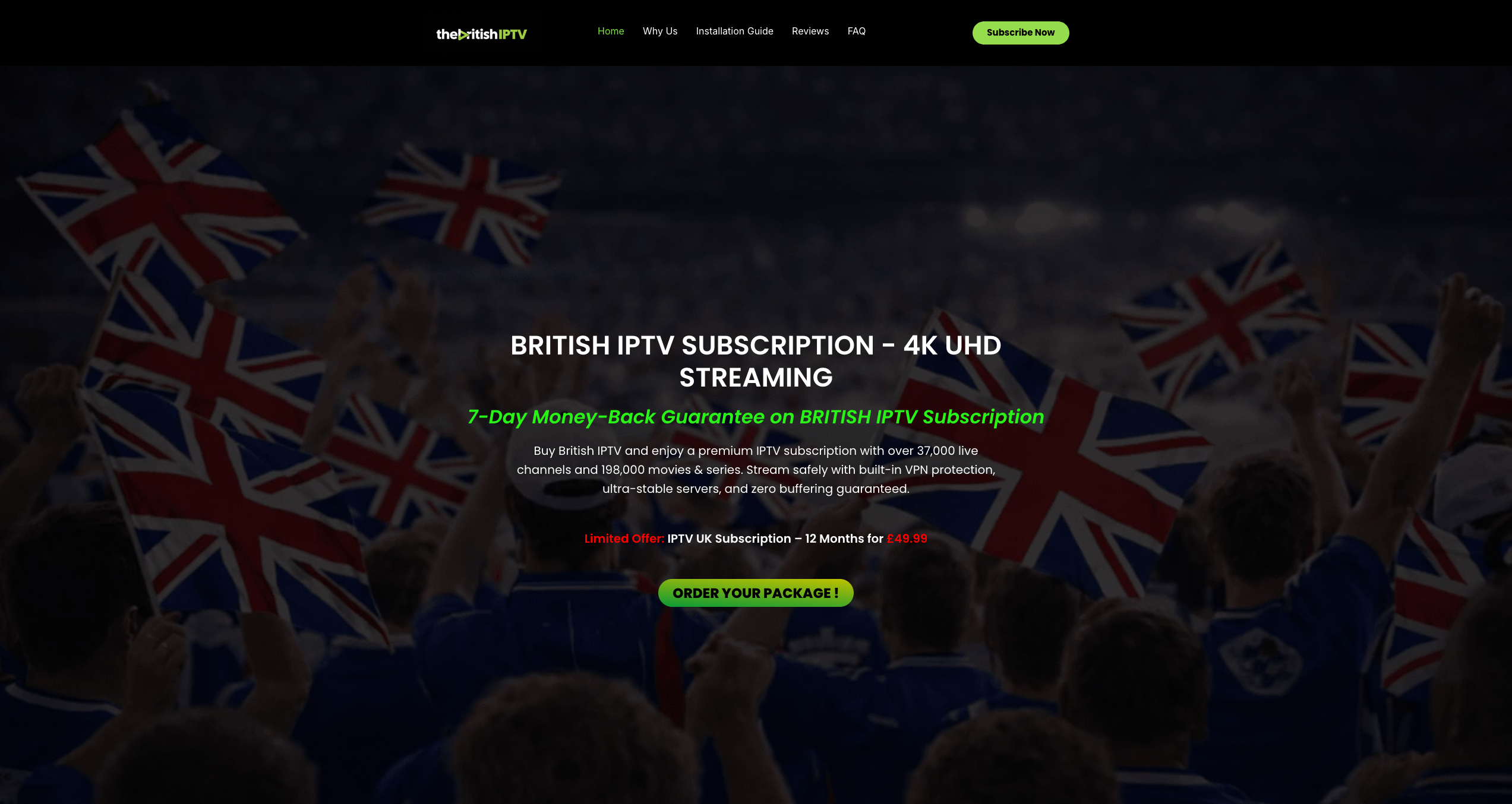 A Complete Guide to IPTV Services in the United Kingdom - Entertainment article