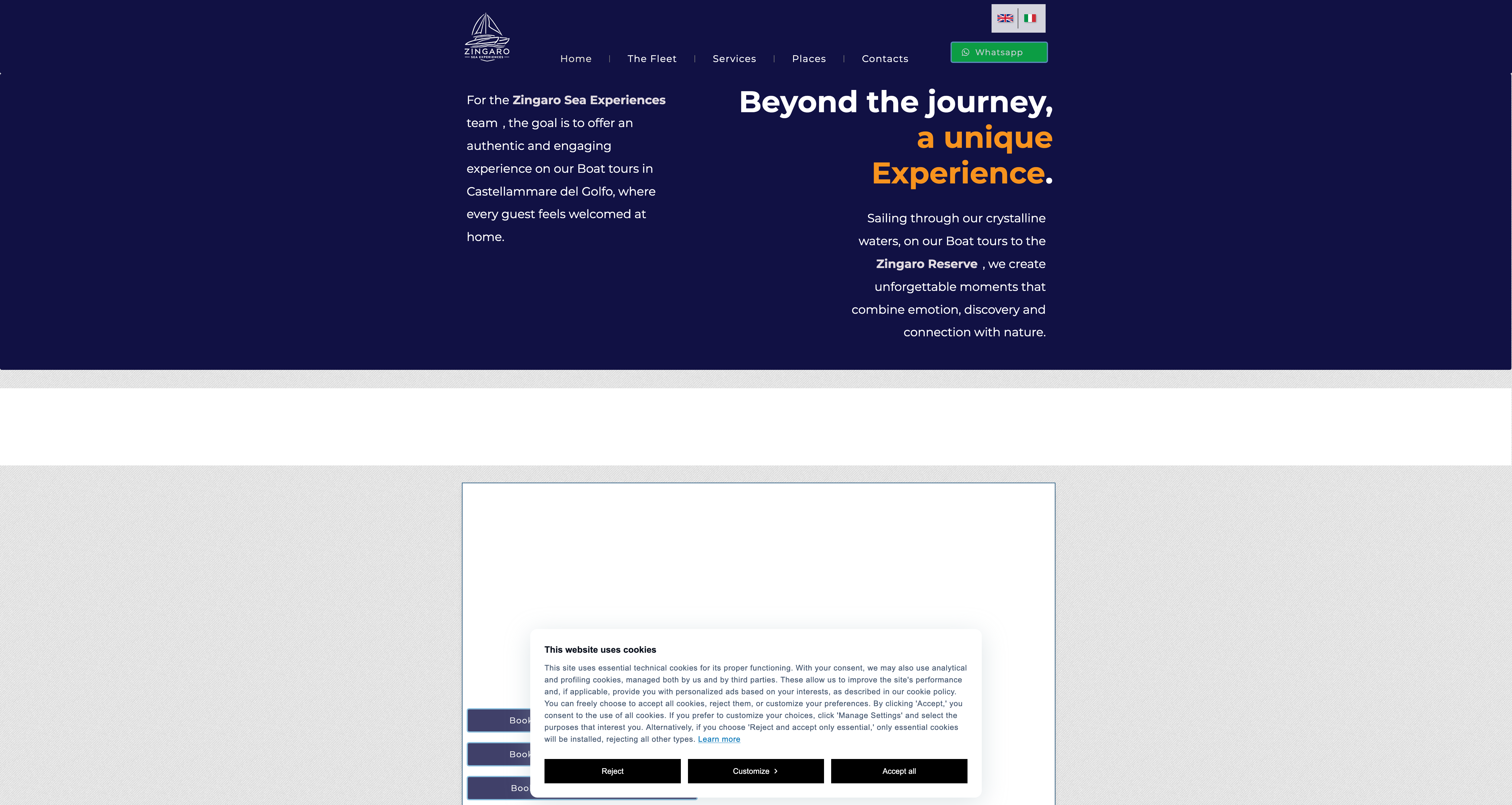 Explore Sicilys Coastline with Zingaro Nature Reserve and Scopello Boat Tours - Travel article