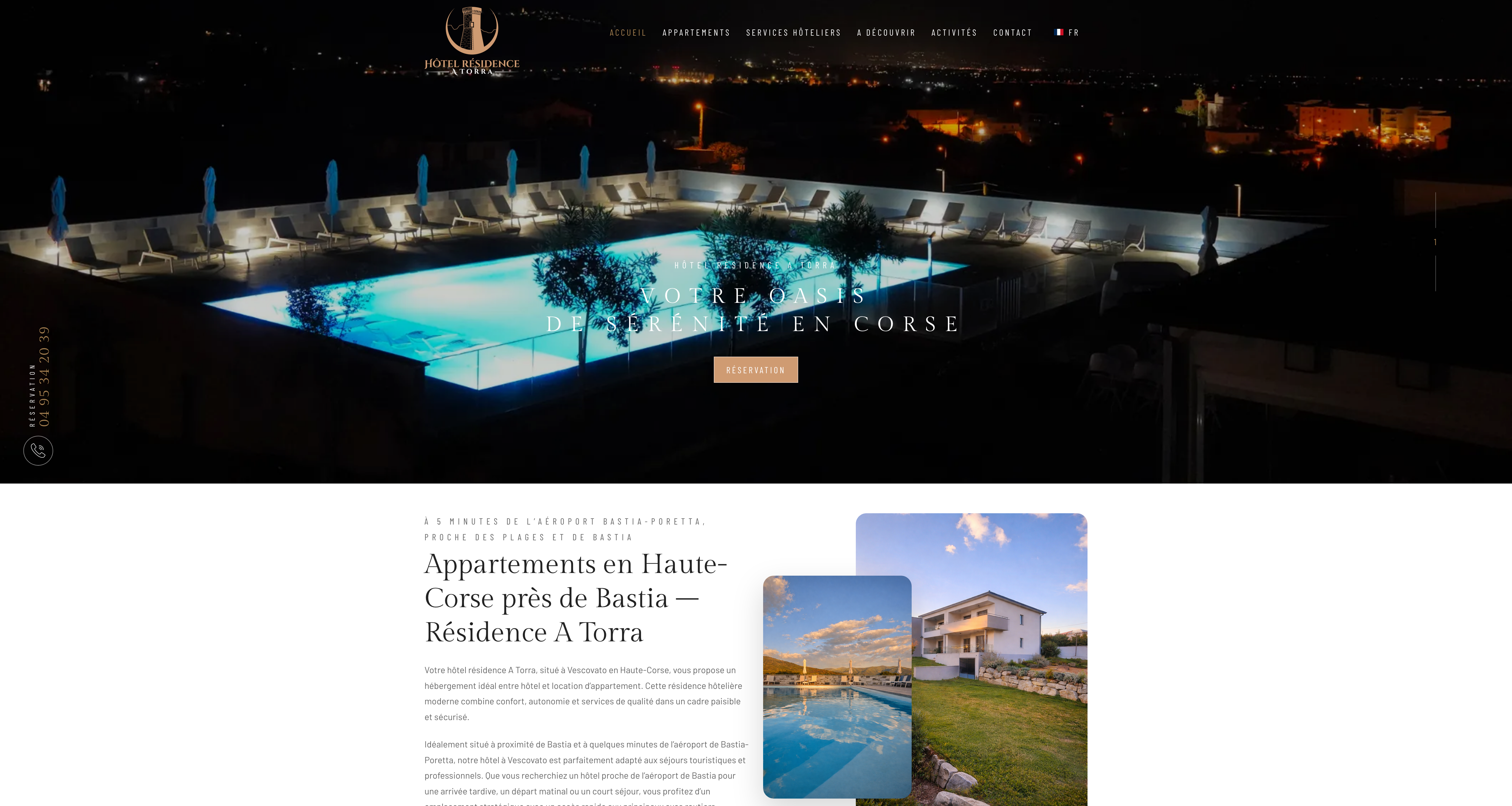 Stay in Bastia: Comfortable Hotel Options for Your Corsica Vacation Near the Airport - Travel article