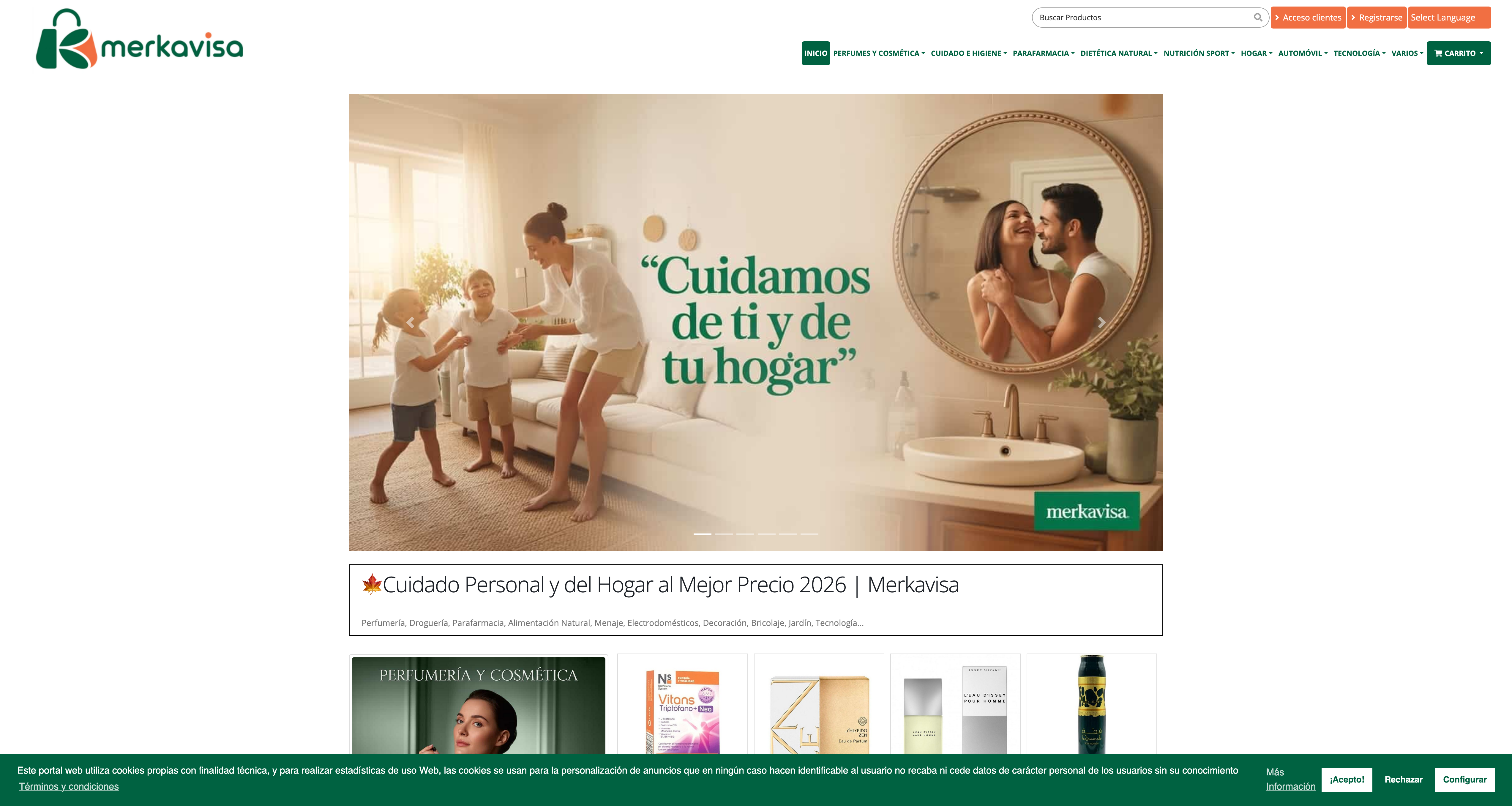 Exploring Everyday Essentials: Technology, Drugstore, and Household Goods for Modern Living - E-commerce article