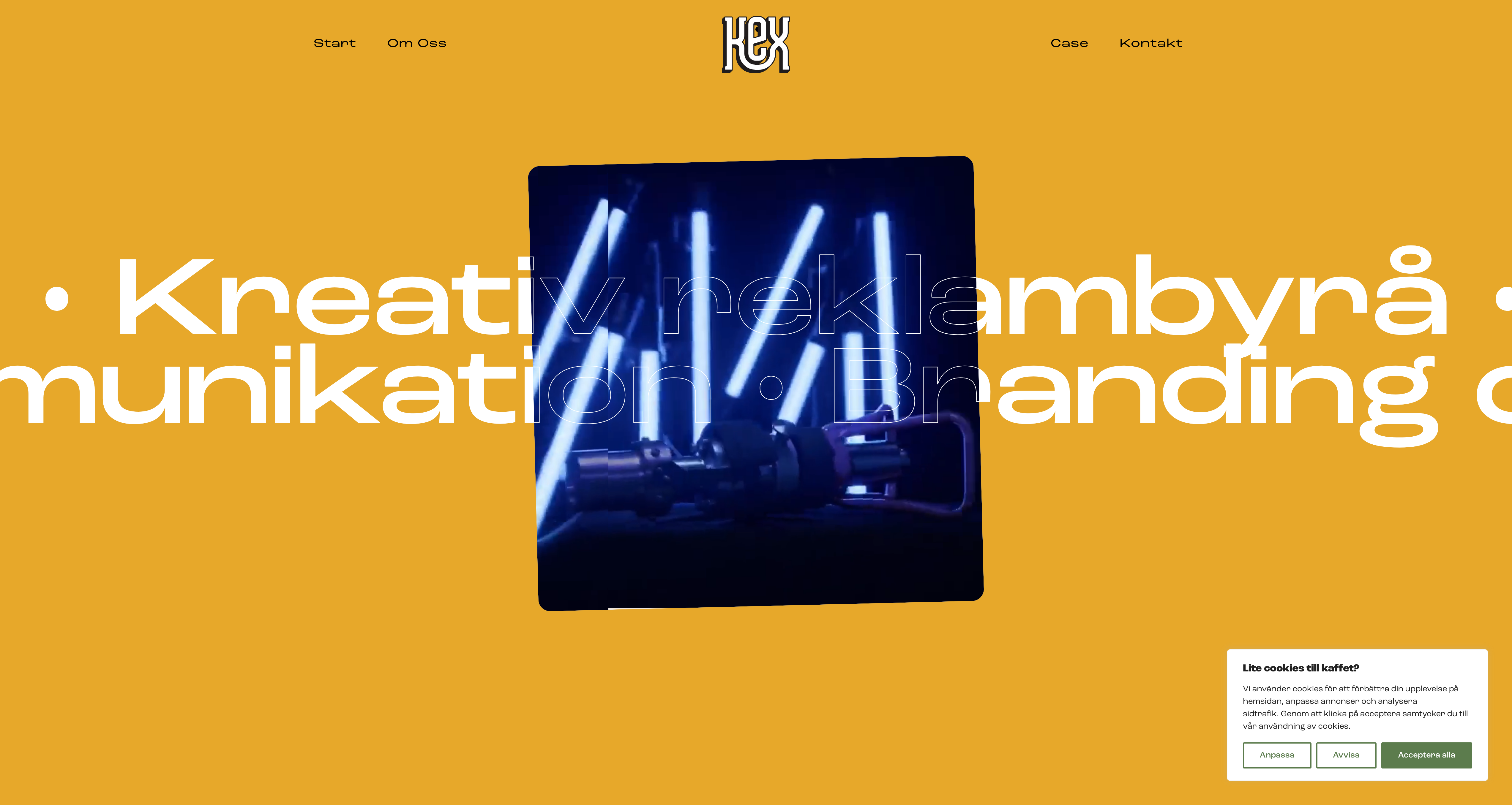 Creative Agency Services: Communication, Design, Copy, and Strategy for Modern Brands - Startups article