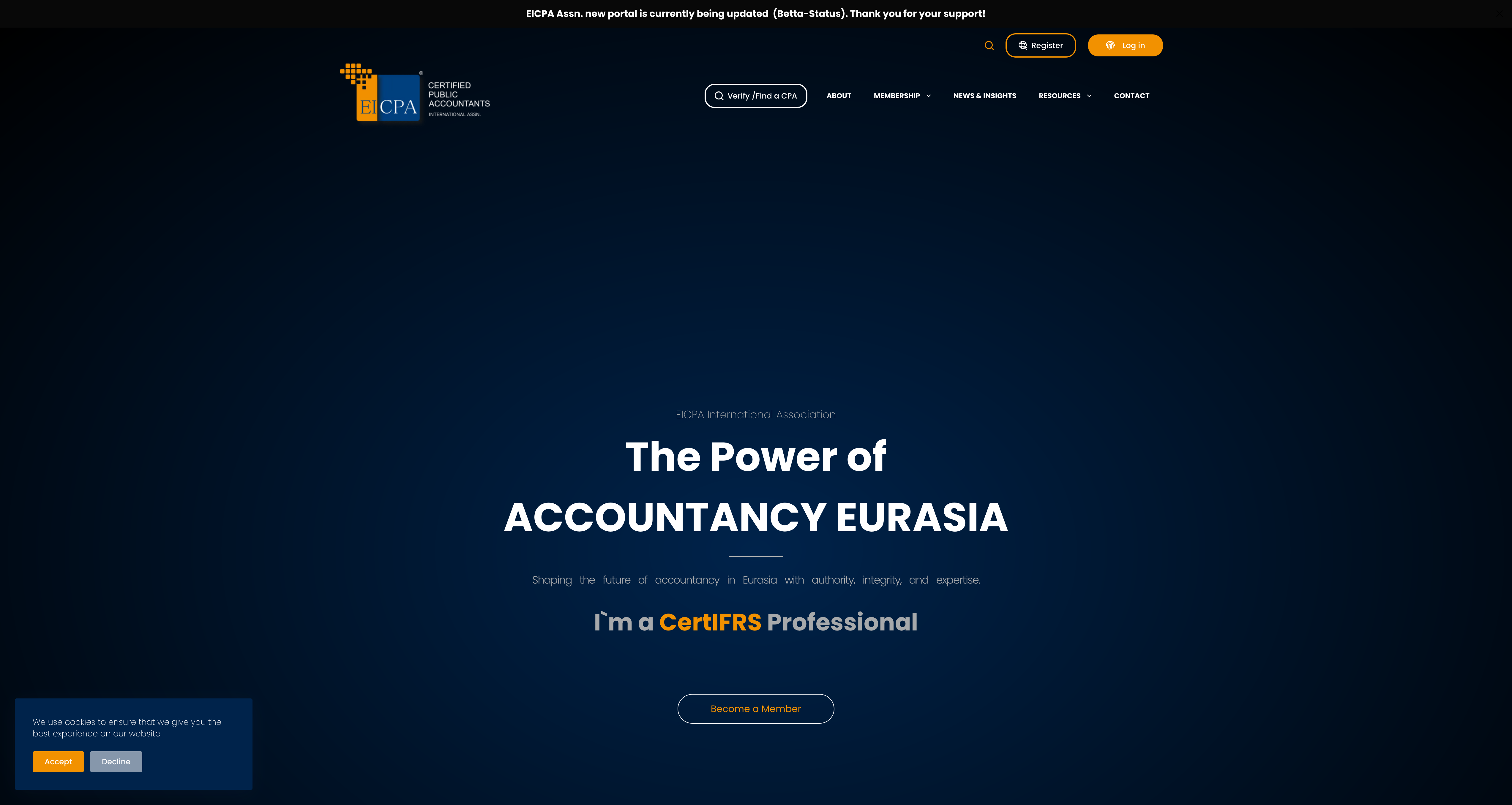 Understanding EICPA and CPA-EURASIA in Modern Professional Accounting Education - World News article