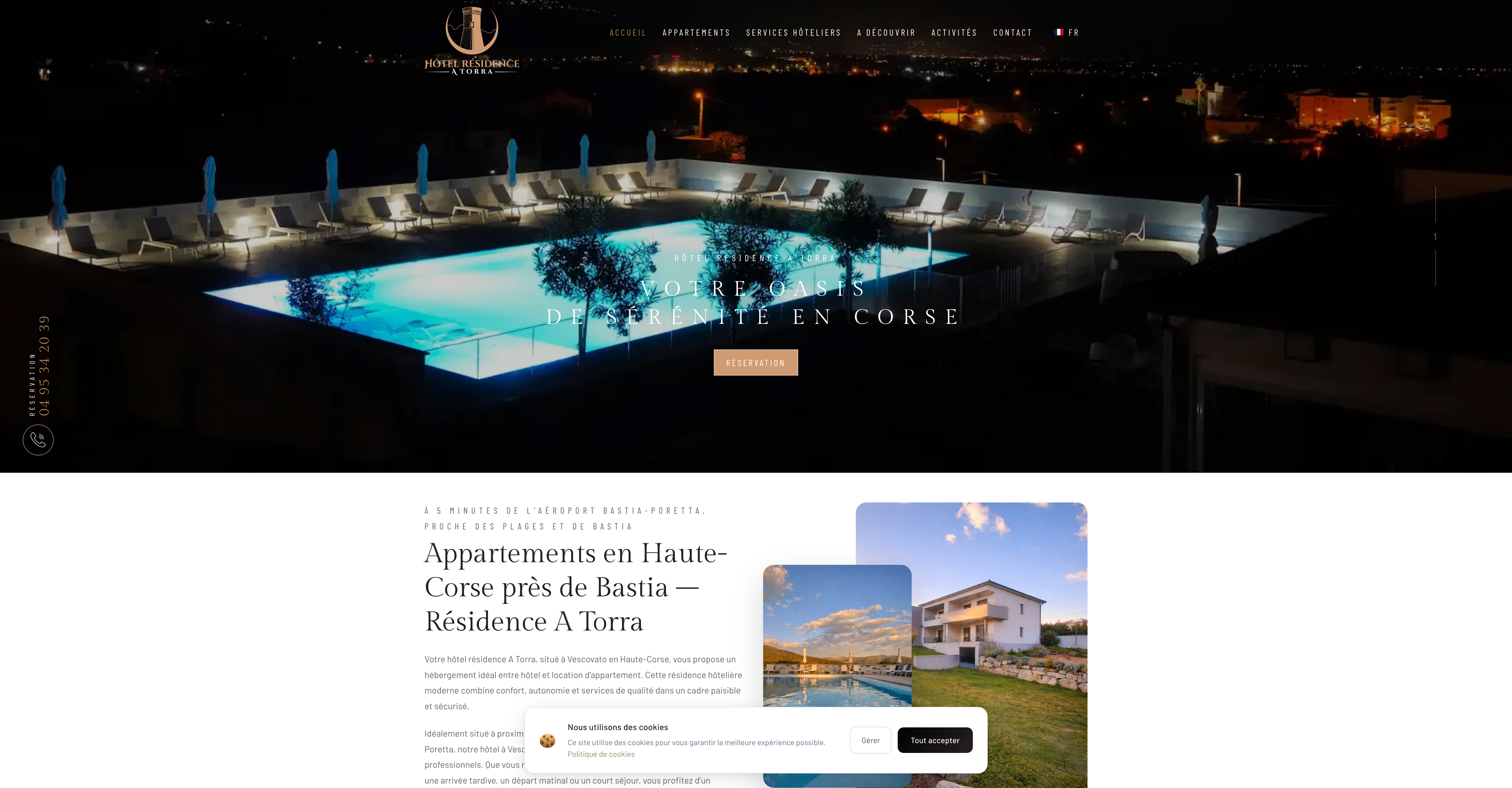 Séjour Confortable à Bastia : Hébergement Pratique Près de l’Aéroport en Haute-Corse - Travel article