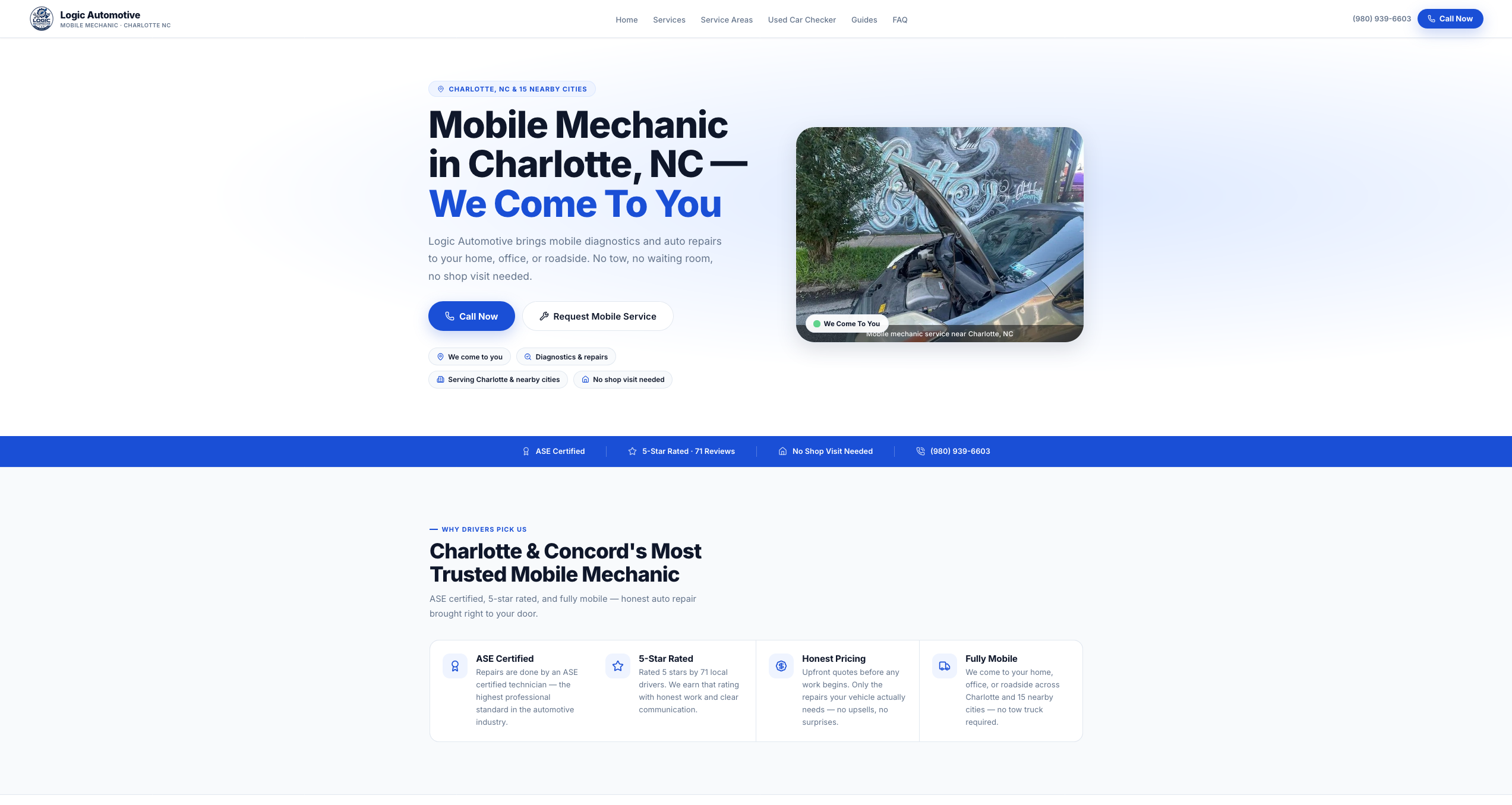 Mobile Auto Mechanic in Charlotte: Understanding Alternators, Starters, and Fuses - Startups article